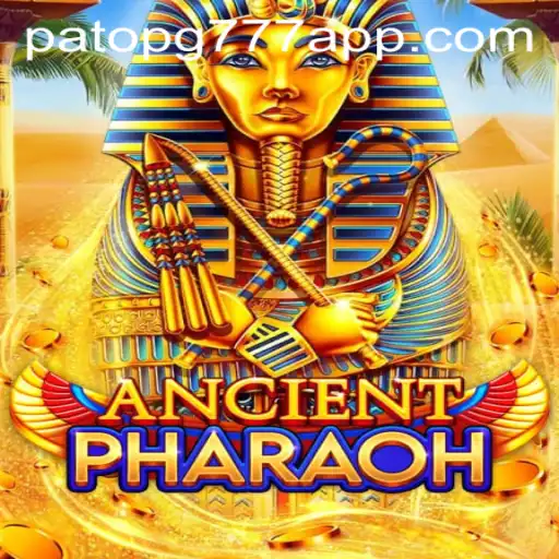 AncientPharaoh: Dive into Mystical Adventures with Patopg777.com