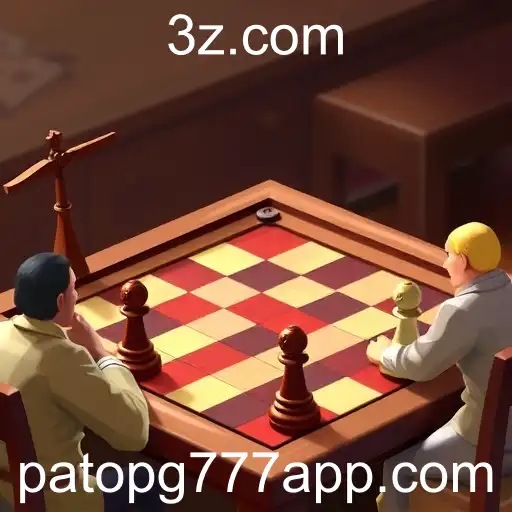 A Ascensão do patopg777.com no Cenário de Jogos Online