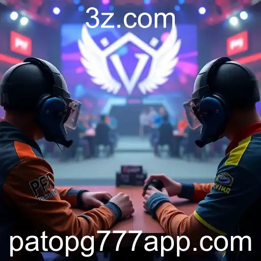 Revolução dos Jogos: A Expansão Global de patopg777.com