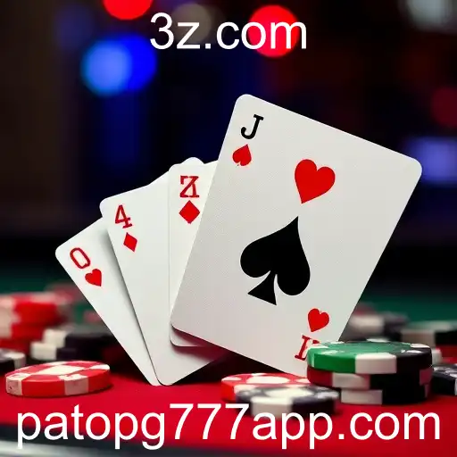 A Fascinante Categoria de Pôquer no Site Patopg777.com