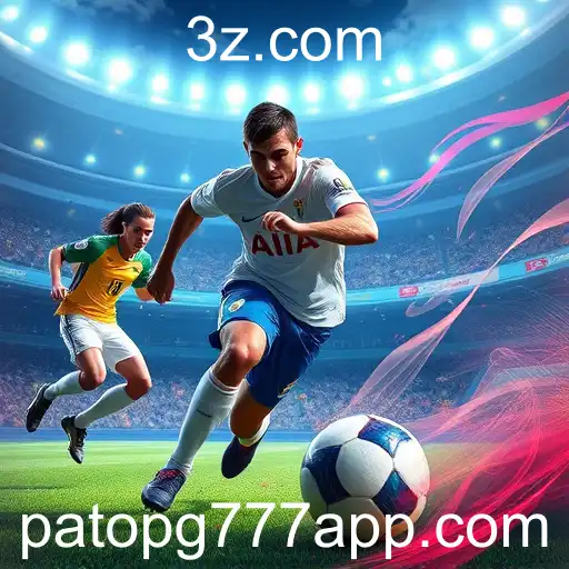 A Ascensão dos Esportes Virtuais no patopg777.com